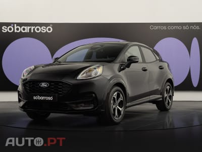 Ford Puma 1.0 EcoBoost MHEV ST-Line Aut.