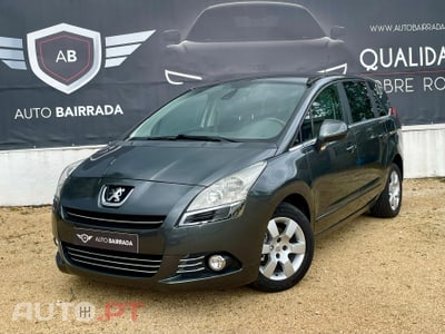 Peugeot 5008 1.6 e-HDi Allure