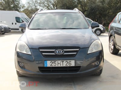Kia Ceed SW 1.4 CVVT EX