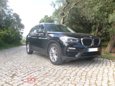 BMW X3 xDrive 20D Auto
