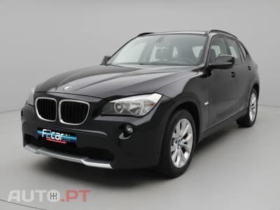 BMW X1 18 d sDrive Line Sport
