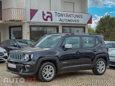Jeep Renegade 1.0 T Limited