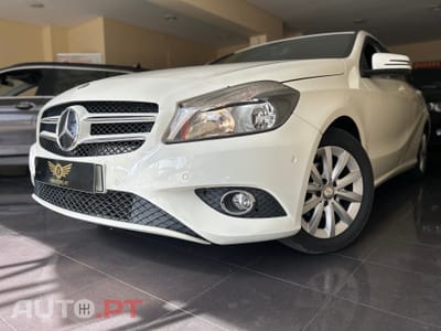 Mercedes-Benz A 180 CDI Urban