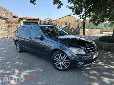 Mercedes-Benz C 220 CDi Elegance BlueEfficiency