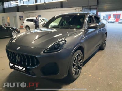Maserati Grecale 2.0 GT AWD
