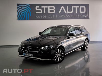 Mercedes-Benz E 300 De Exclusive Line