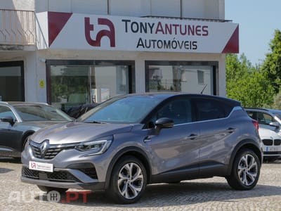 Renault Captur 1.0 TCe RS Line