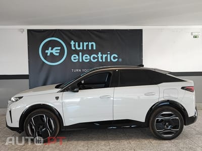 Peugeot E-3008 73 kWh GT