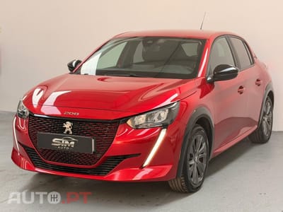 Peugeot E-208 50 kWh Style