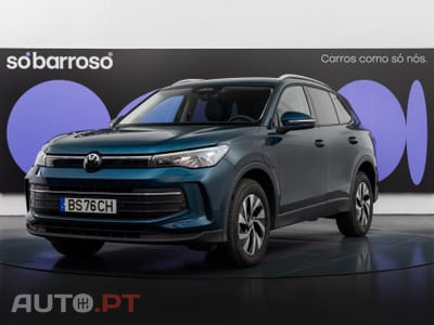 Volkswagen Tiguan 1.5 TSI eHybrid Urban DSG