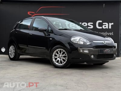 Fiat Grande Punto 1.2 Active