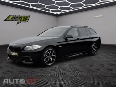 BMW 520 d Pack M Auto