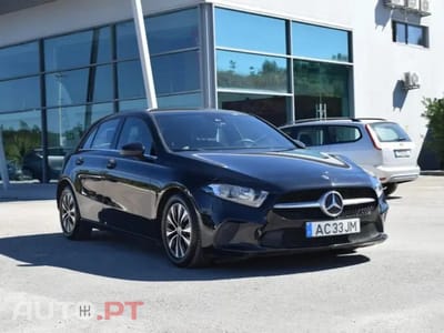 Mercedes-Benz A 180 d Style