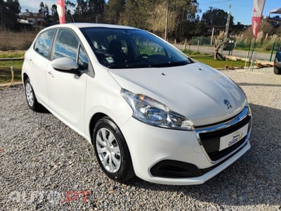 Peugeot 208 I 1.5 BlueHDi VAN
