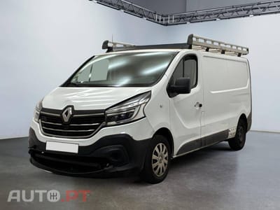 Renault Trafic 2.0 dCi L1H1 1.2T Grand Confort