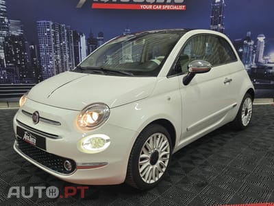 Fiat 500 1.2 Dolcevita