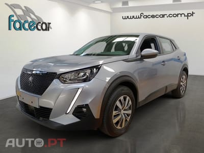 Peugeot 2008 PureTech 100 Stop&Start Active