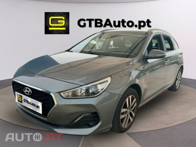 Hyundai i30 1.6 CRDi Family