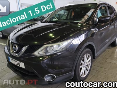 Nissan Qashqai 1.5 dCi Tekna Sport 17