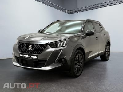 Peugeot 2008 1.2 PureTech GT EAT8