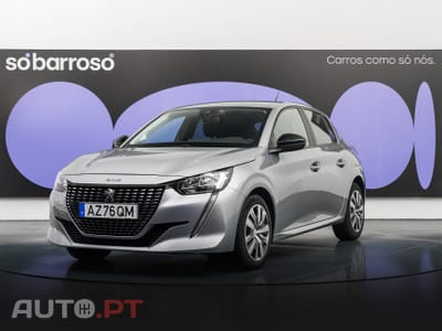 Peugeot 208 1.2 PureTech Active Pack