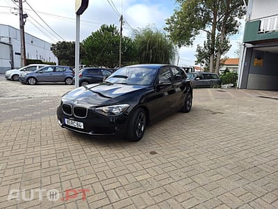 BMW 116 d