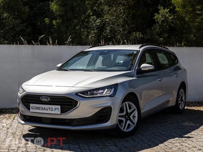 Ford Focus SW 1.0 EcoBoost S&S COOL&CONNECT
