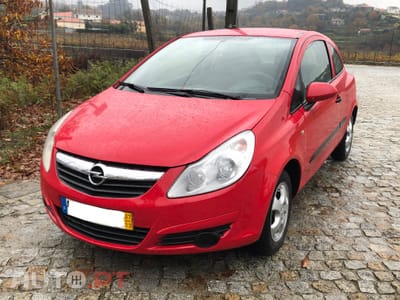 Opel Corsa 1.3 CDTi Van