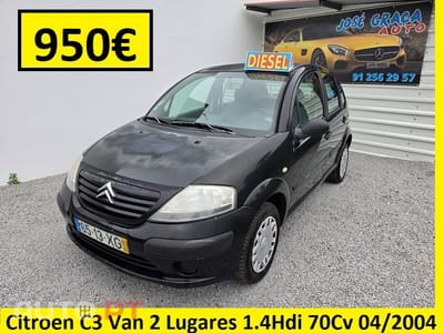 Citroen C3 1.4 HDi X