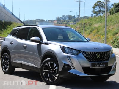 Peugeot E-2008 Allure