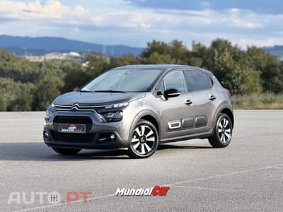 Citroen C3 1.2 PureTech Shine
