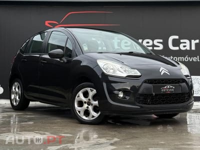 Citroen C3 1.4 HDi Airdream Attraction