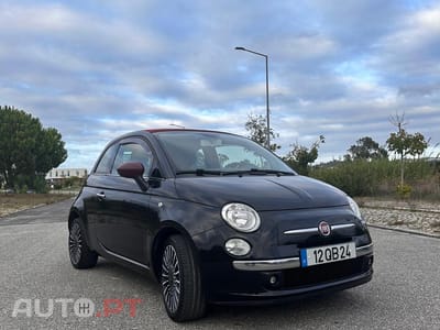 Fiat 500C Lounge 1.2