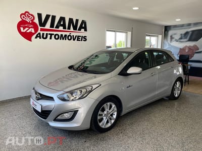 Hyundai i30 1.6 CRDi Blue Comfort J16