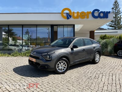 Citroen C4 1.2 PureTech Feel