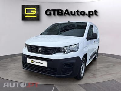 Peugeot Partner 1.5 BlueHDi 100 STT Longa Pro
