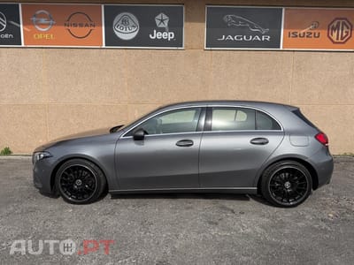 Mercedes-Benz A 180 d Style Plus Aut.