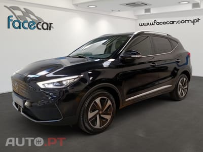 MG ZS EV 72.6 kWh Luxury