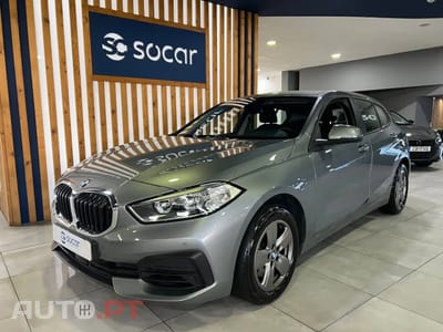 BMW 116 i Advantage