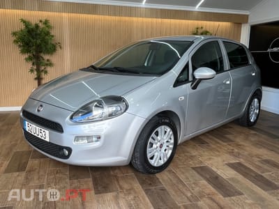 Fiat Punto Fiat Punto 1.2 Lounge S&S