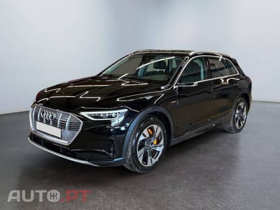 Audi E-Tron 55 quattro