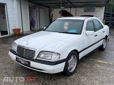 Mercedes-Benz C 220 D Esprit