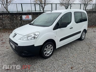 Peugeot Partner Tepee HDi 75 Esplanade