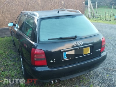 Audi A4 Avant 1900 Tdi Sport