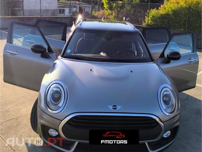 MINI Clubman JOHN COOPER WORKS