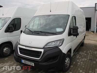 Peugeot Boxer 2.2 BlueHDi 330 L1H1