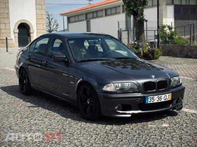 BMW 320 d Pack M