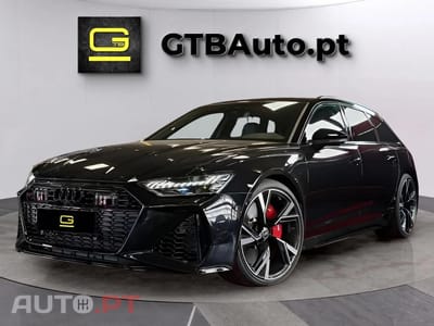 Audi RS6 4.0 TFSI