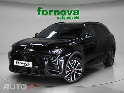 DS DS7 E-Tense Performance Line EAT8
