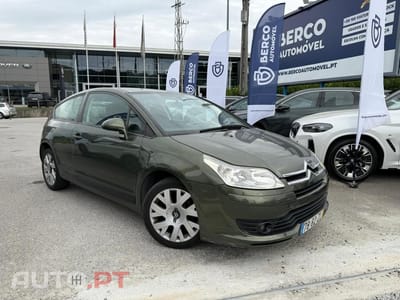 Citroen C4 1.6 HDi 110 VTR Pack